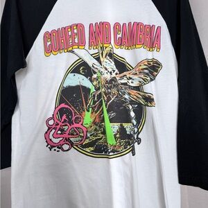Coheed and Cambria Convert Tee
